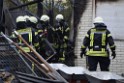 Feuer 4 Bergisch Gladbach Gronau Am Kuhlerbusch P302